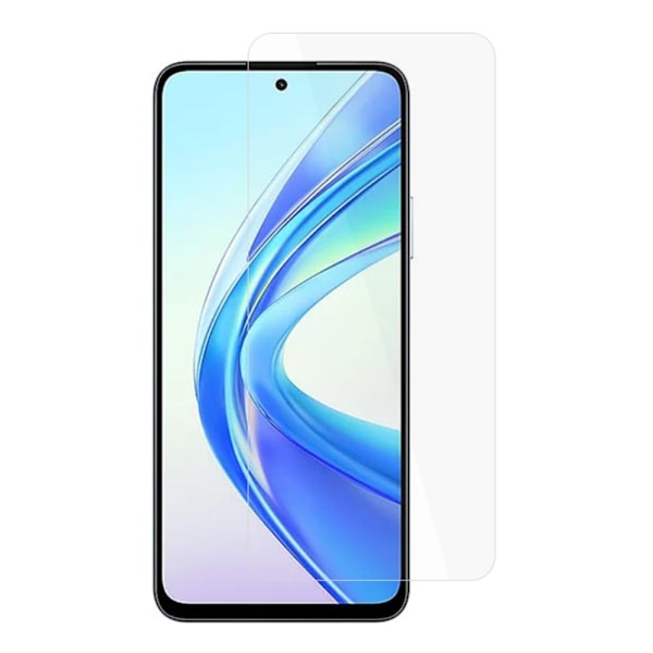 Honor X7b kosketusherkkä ja temperoitu suojalasi Transparent