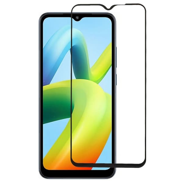 Berøringsfølsomt hærdet glas til Xiaomi Poco C50 Transparent