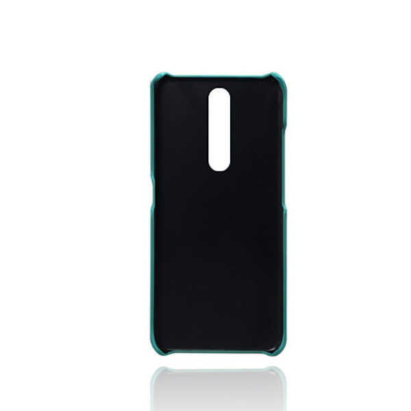 Dual Card Etui Nokia 2.4 - Grønn Green