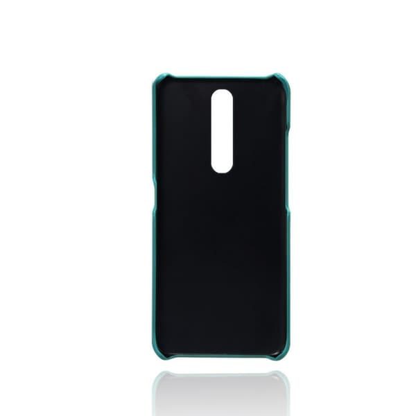 Nokia 2.4 skal med korthållare - Grön Grön