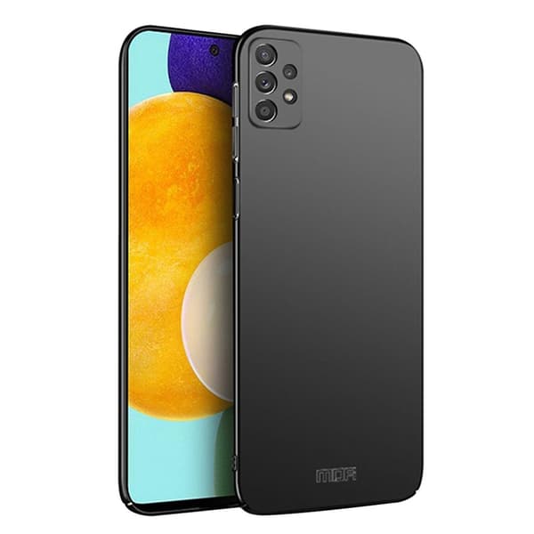 MOFI Slim Shield Samsung Galaxy A52 5G skal - Svart Svart