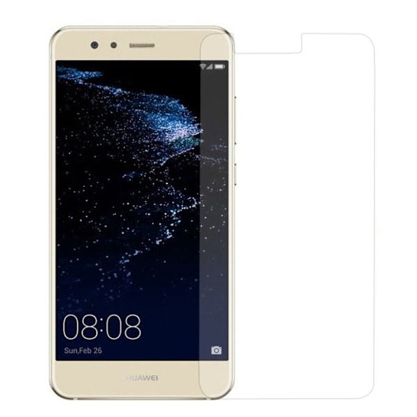 0.3mm härdat glas Huawei P10 Lite skärmskydd Transparent