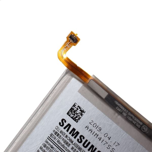 Samsung Galaxy A60 EB-BA606ABU 3410 mAh batteri Silver grey