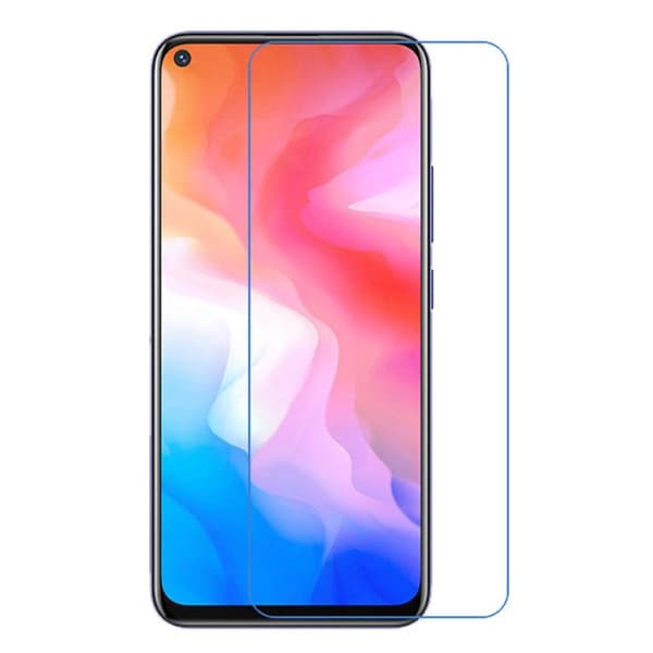 Ultraklar LCD-skjermbeskytter for Vivo Y30 Transparent