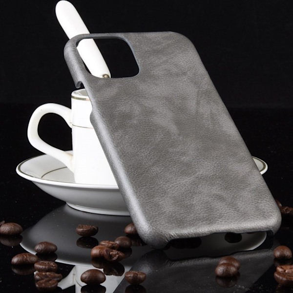 Prestige iPhone 11 Pro Max kuoret - Harmaa Silver grey