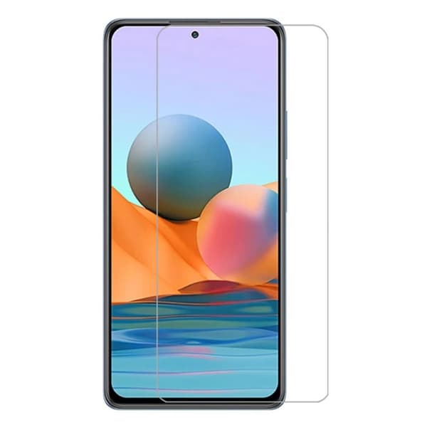 0.3mm karkaistua lasia Xiaomi Redmi Note 10 Pro näytönsuojat Transparent