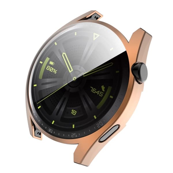 Huawei Watch GT 3 (46 mm) TPU-deksel - Rose Gull Pink