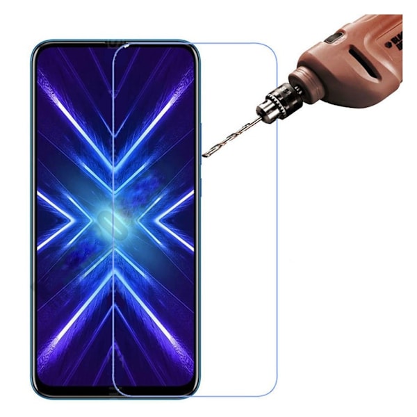 0.3mm skærmbeskyttelse i hærdet glas til Honor 9X / 9X Pro Transparent