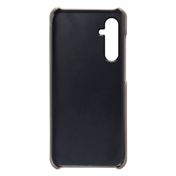 Dual Card Etui Samsung Galaxy A24 4G - Grå Silver grey