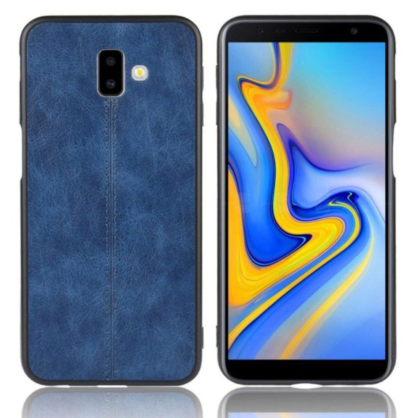 Admiral Samsung Galaxy J6 Plus (2018) cover - Blå Blue