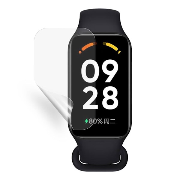Xiaomi Redmi Band 2 HD screen protector Transparent