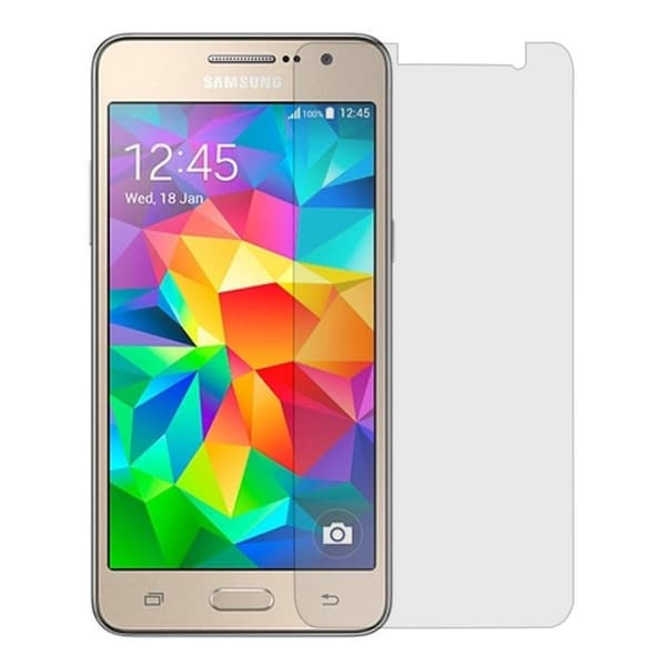 Samsung Galaxy Grand Prime Hærdet Glas Transparent