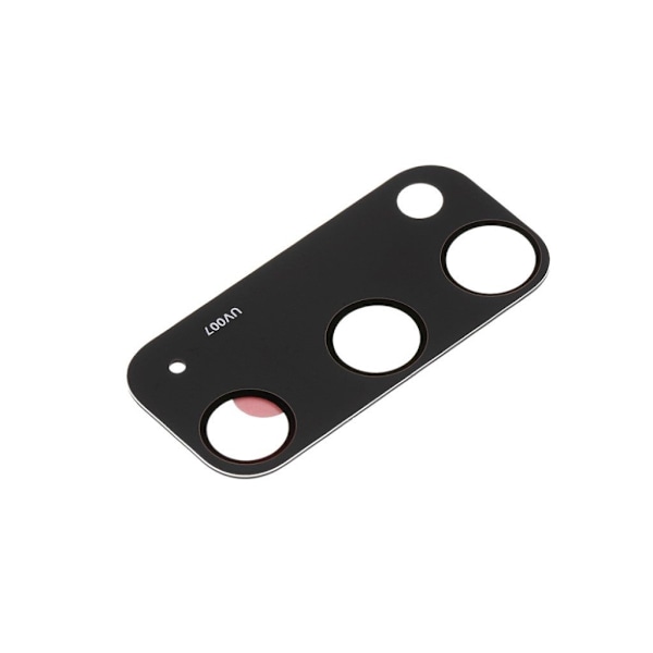 Samsung Galaxy S20 OEM takakameran vanteen linssin vaihto - Musta Black