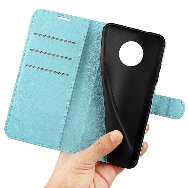 Classic Nokia G50 Flip Etui - Blå Blue