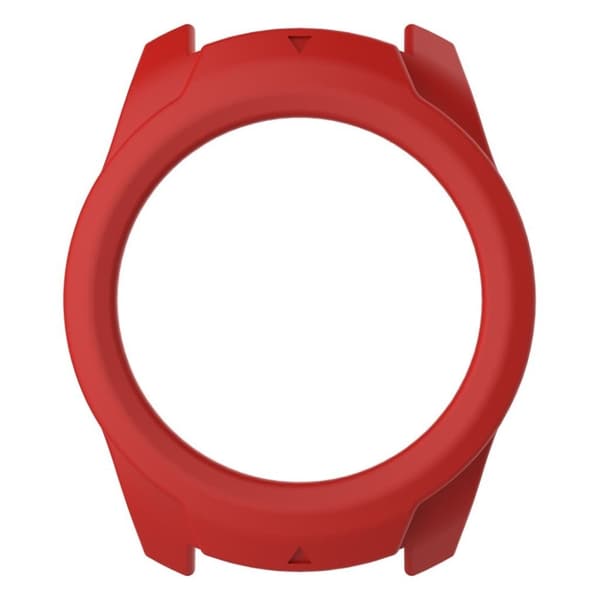 Ticwatch Pro Myk Silikonramme - Rød Red