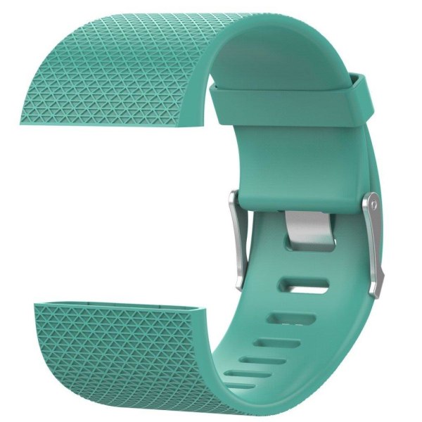 Fitbit Surge sporttinen ranneke - Turkoosi koko S Green