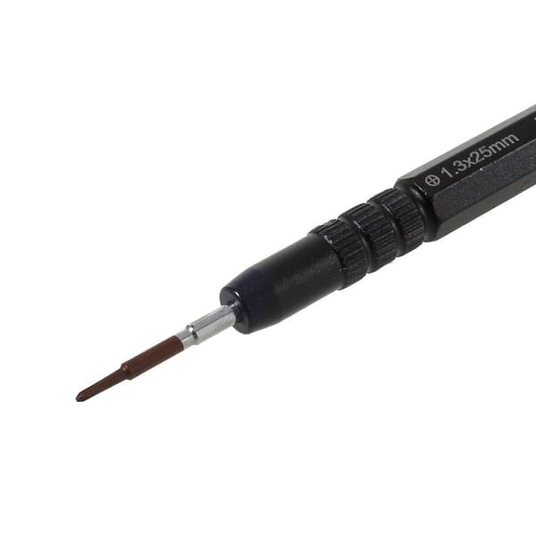 Universal LJL129 4stk skrutrekkere Multicolor