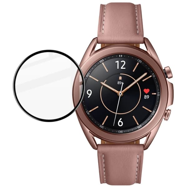 IMAK Samsung Galaxy Watch 3 (45mm) PMMA HD skærmbeskyttelse Transparent