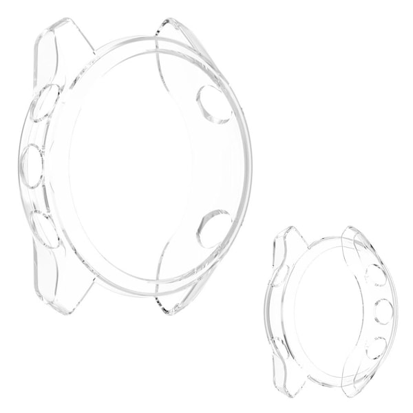 Garmin Forerunner 745 unikt cover - Transparent Transparent