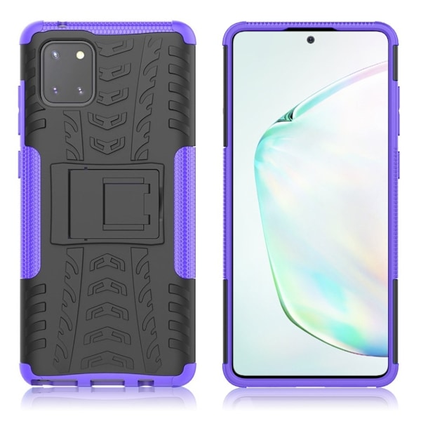 Offroad cover - Samsung Galaxy Note 10 Lite - Lilla Purple