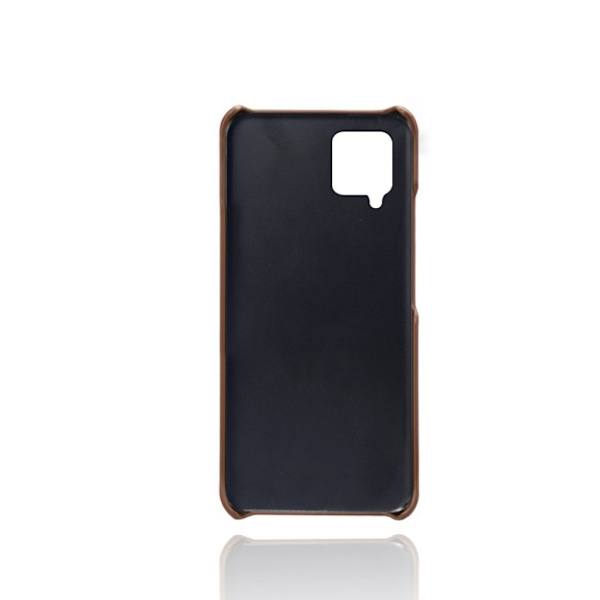 Prestige Etui Samsung Galaxy A12 5G - Brun Brown