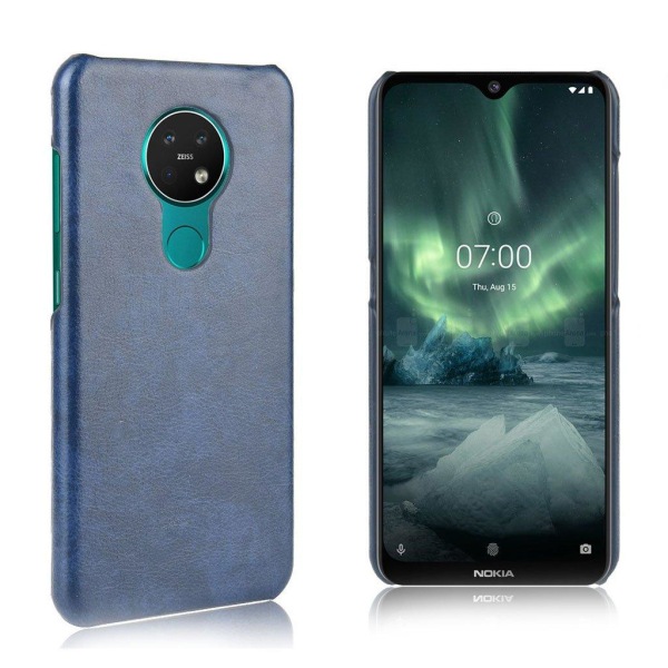 Prestige cover - Nokia 6.2 / 7.2 – Blå Blue