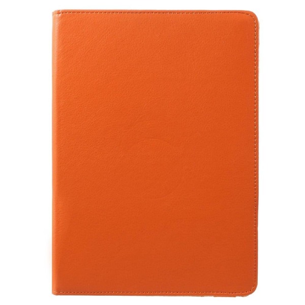 iPad Pro 10.5 Fodral med öppning för Apple logan - Orange Orange