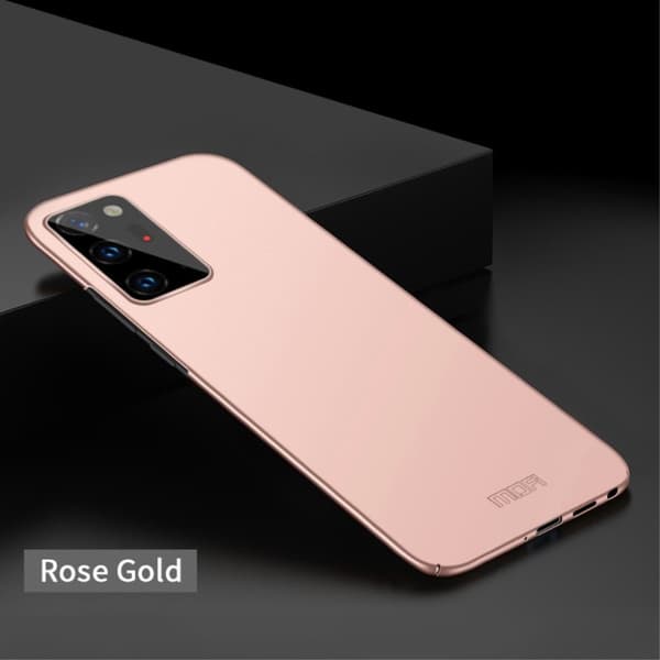 MOFi Slim Shield Samsung Galaxy Note 20 Ultra deksel - Rose gull Pink