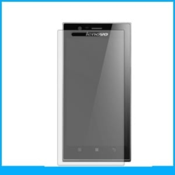 Mirror Lenovo K900 fodral - Silver/Grå Silvergrå
