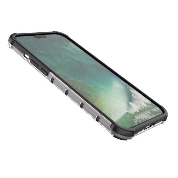 Bofink Honeycomb iPhone 12 Pro Max deksel - Hvit White