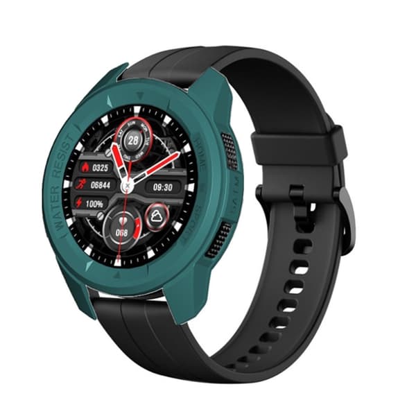 Mibro Watch X1 enfärgat skyddsfodral - Midnattsgrön Grön
