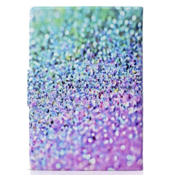 Amazon Kindle Paperwhite 4 (2018) pattern leather case - Glitter multifärg