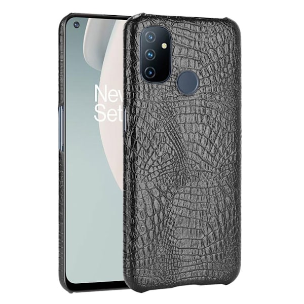 Krokokotelo - OnePlus Nord N100 - Musta Black