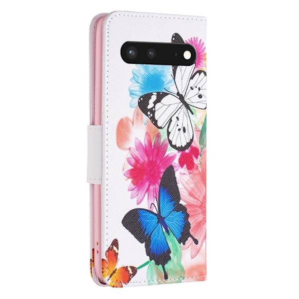 Wonderland Google Pixel 7 fodral -Flerfärgad multifärg