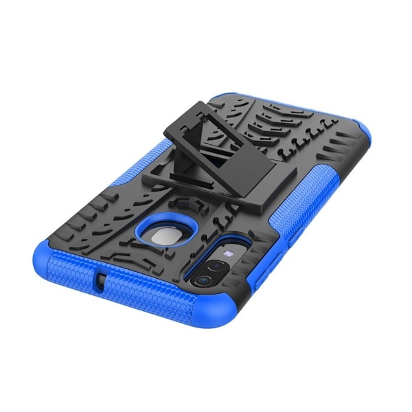Offroad Samsung Galaxy A30 kuoret - Sininen Blue