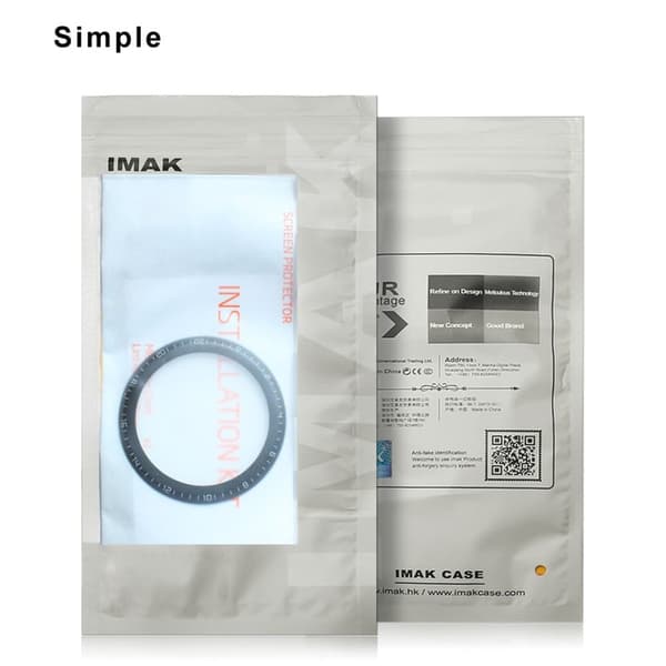 IMAK Huawei Watch Fit Mini HD PMMA skjermbeskytter Transparent