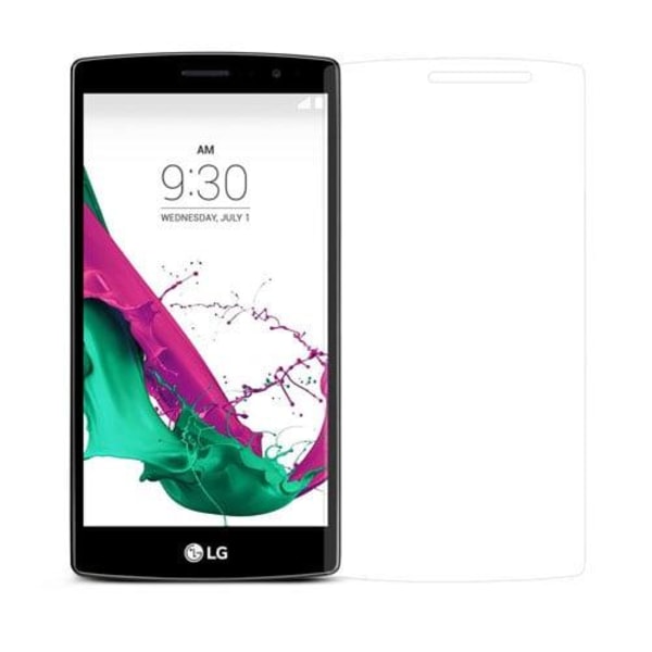 Displayskydd til LG G4s. 5 st. Transparent