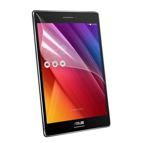 Displayskydd till ASUS ZenPad 10 - 5 st. Transparent