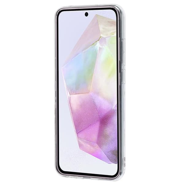 Deco Samsung Galaxy A35 kotelot - Hirviön Silmät Multicolor
