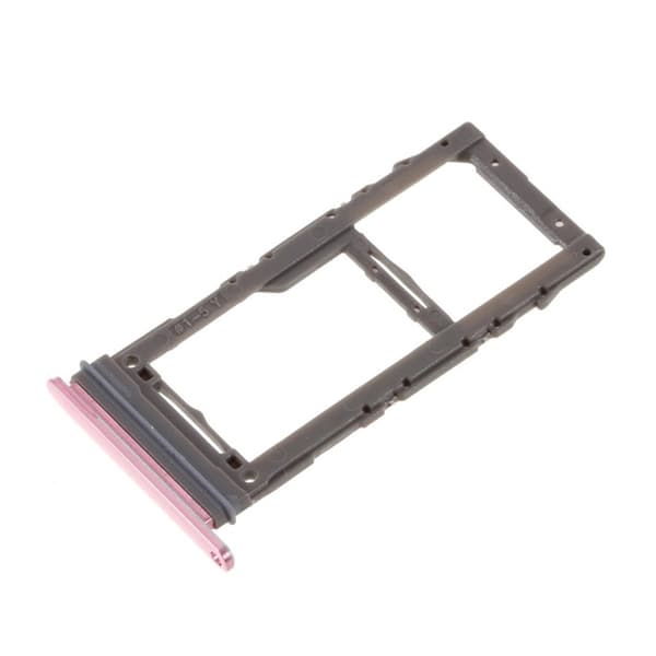 Samsung Galaxy S20 OEM sim-kortskuffedel - Rosa Pink