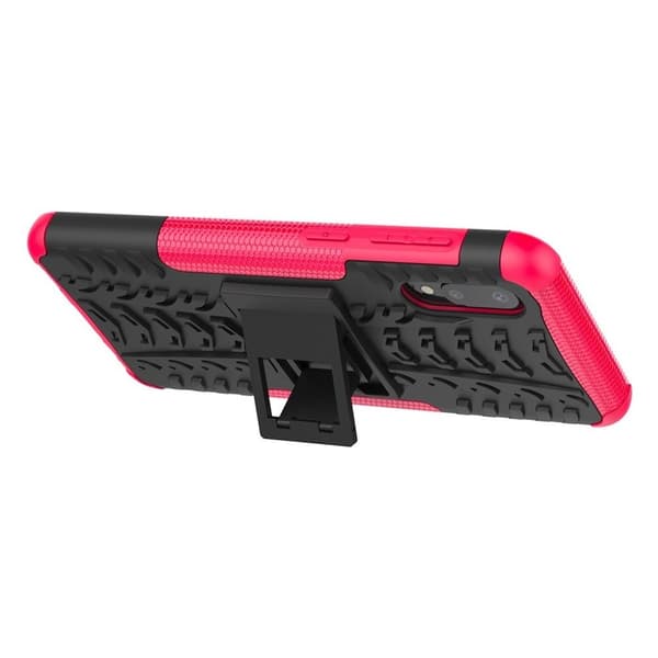 Offroad Etui Samsung Galaxy M02 - Rose Pink