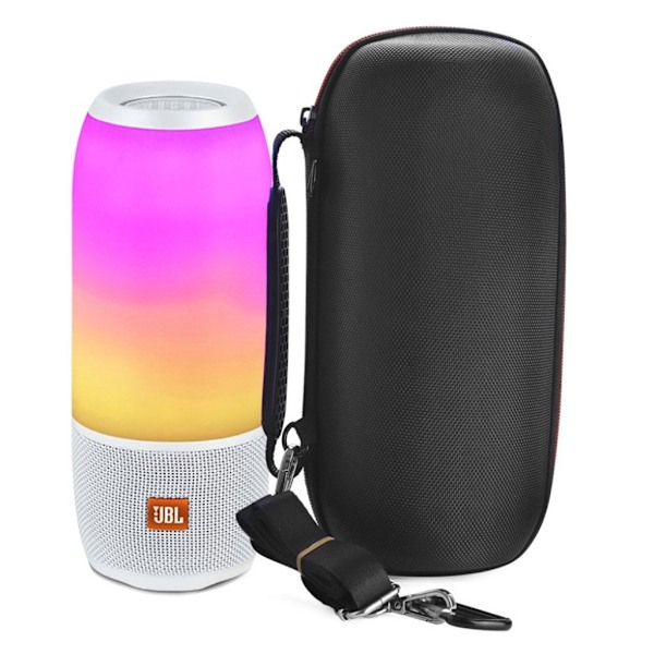 JBL Pulse 3 / Charge 3 Robust portabelt fodral - Svart Svart