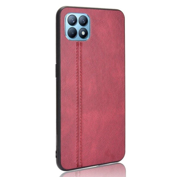 Admiral Oppo Reno4 SE kotelot - Punainen Red