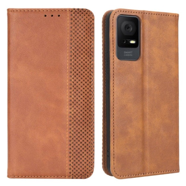 Bofink Vintage Tcl 408 / 406 / 405 Läderfodral - Brun Brun