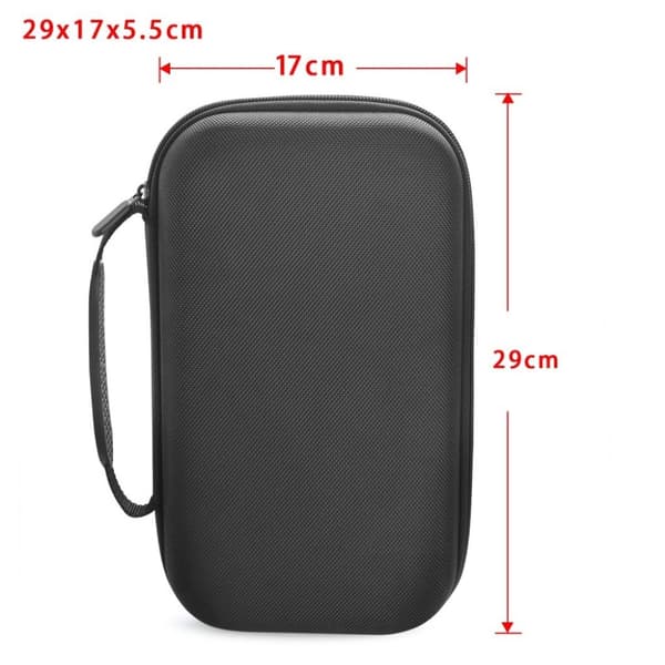 Bose SoundLink III bærbart etui - Sort Black