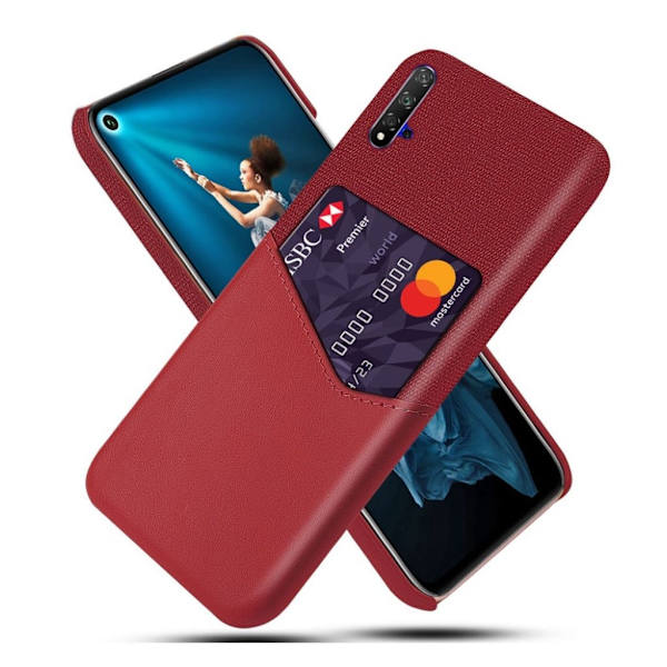 Bofink Honor 20 Card Kuoret - Punainen Red