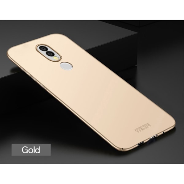 MOFI Slim Shield Nokia X6 skal - Guld Guld