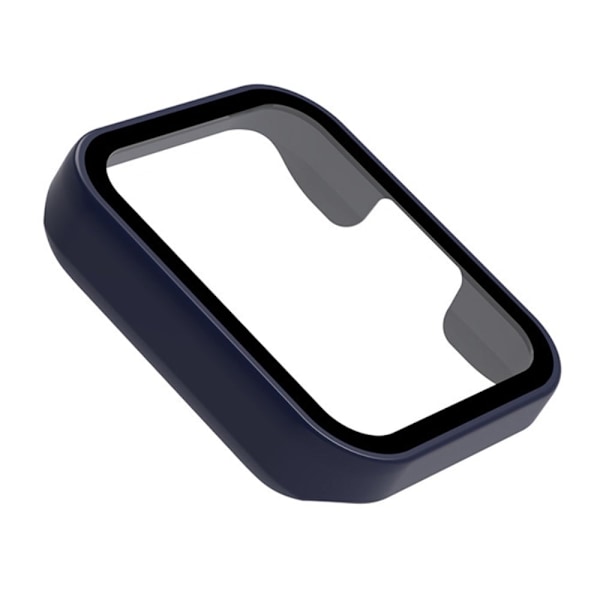 Xiaomi Redmi Watch 2 Lite PC frame + tempered glass - Blue Blå