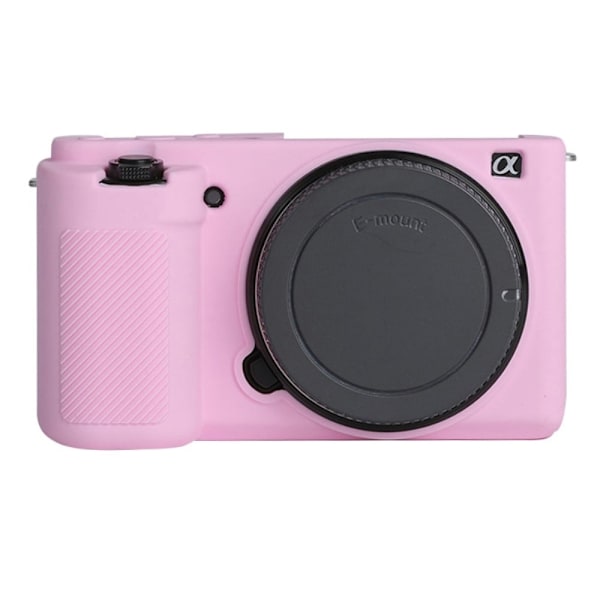 Sony ZV-E10 silikondeksel - Rosa Pink