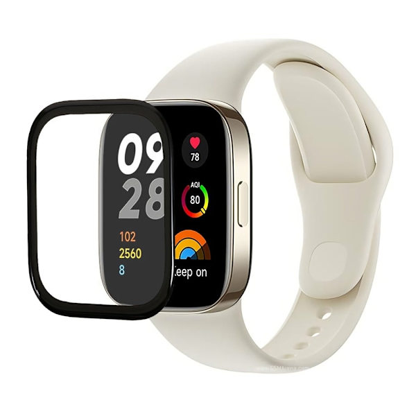 Xiaomi Redmi Band 3 HD clear screen protector Transparent
